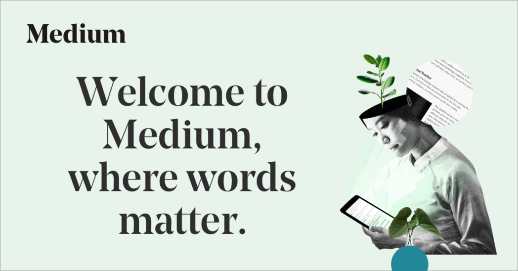 Medium - Best Blogging Sites in 2019