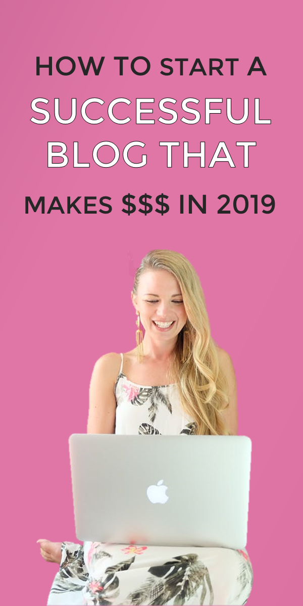 How To Start A Successful Blog On A Budget 