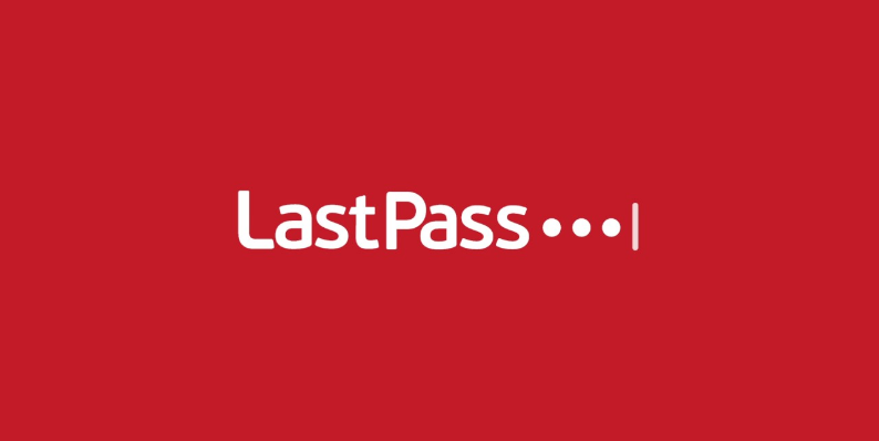 last pass log in