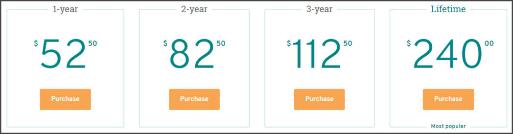 ProWriting PremiumPlus Pricing