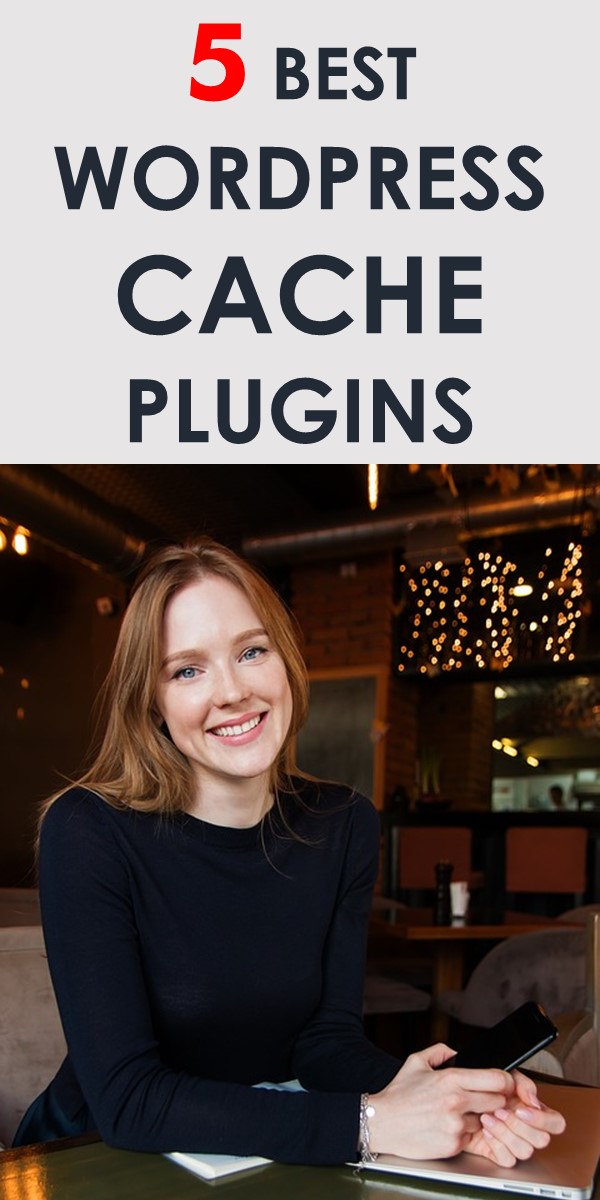 Best WordPress Cache Plugins Pinterest Pin