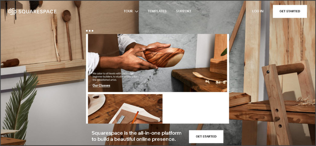 Squarespace