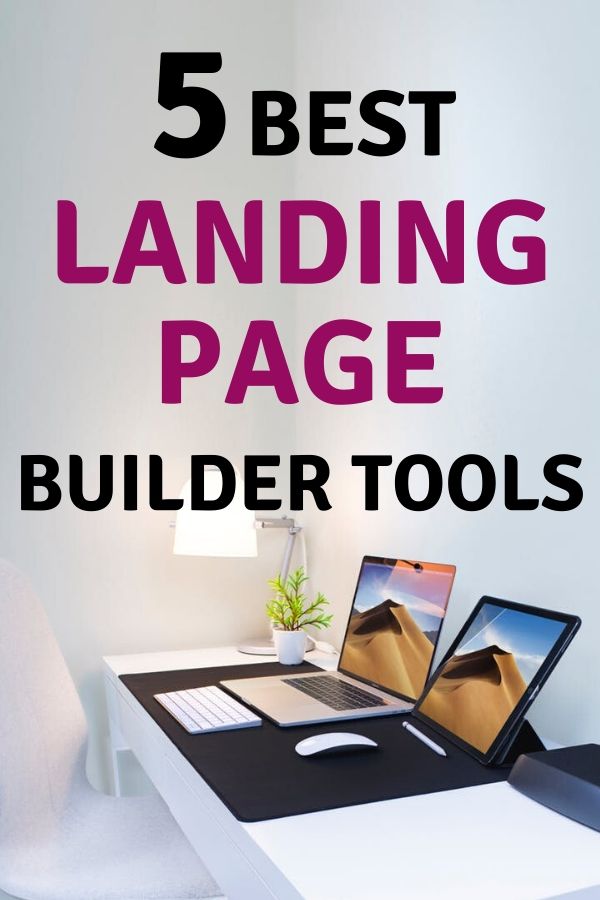 Best Landing Page Builder Tools