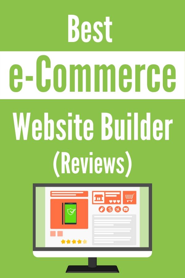 ecommerce app builder