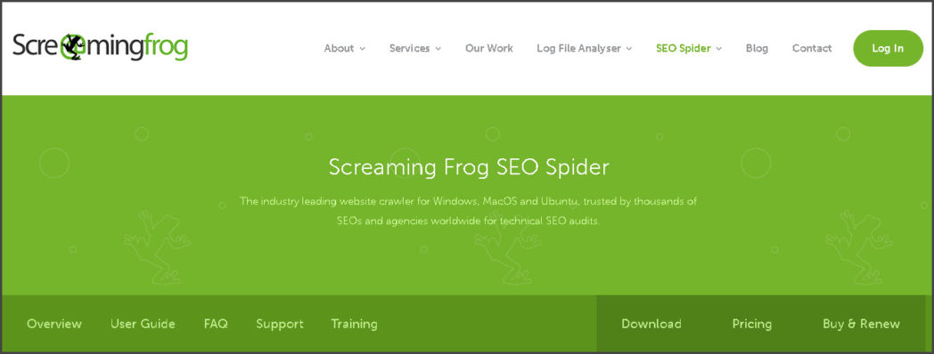 ScreamingFrog