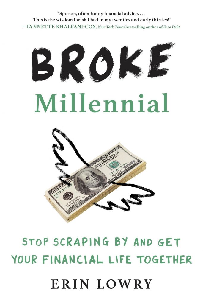 Best Personal Finance Books: Broke Millennial