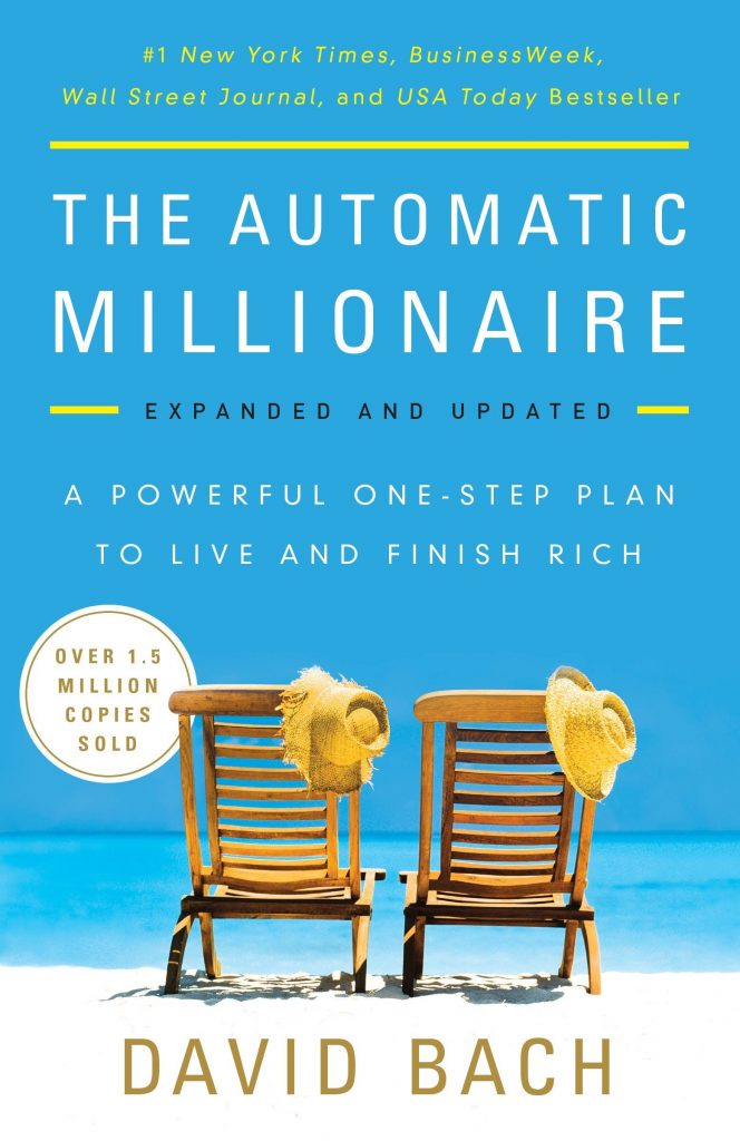 Best Personal Finance Books: The Automatic Millionaire