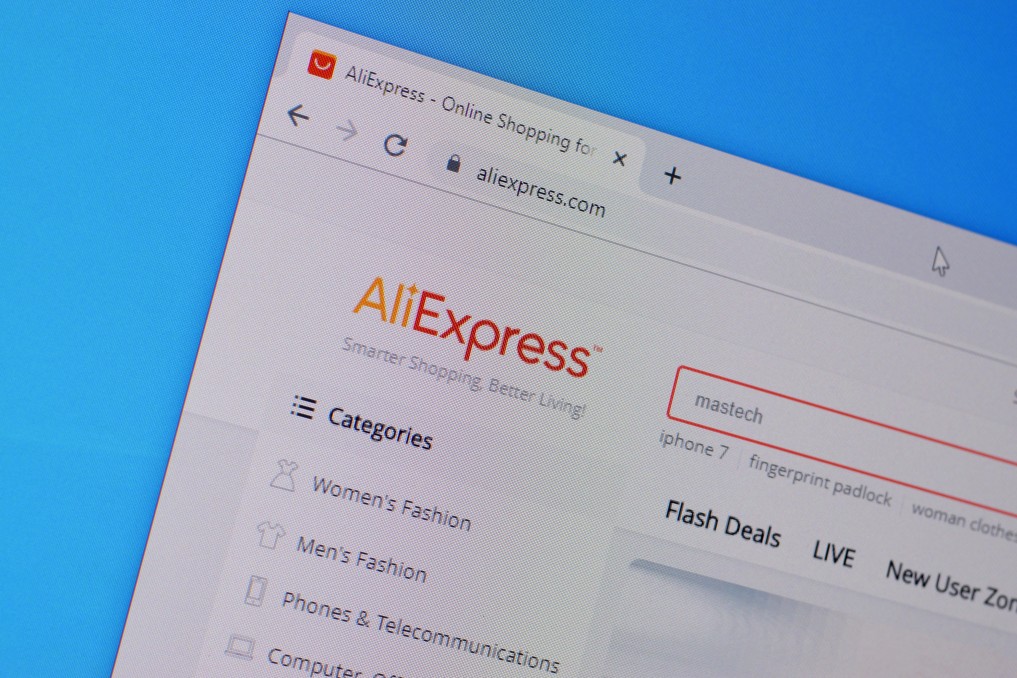 Websites Like Aliexpress