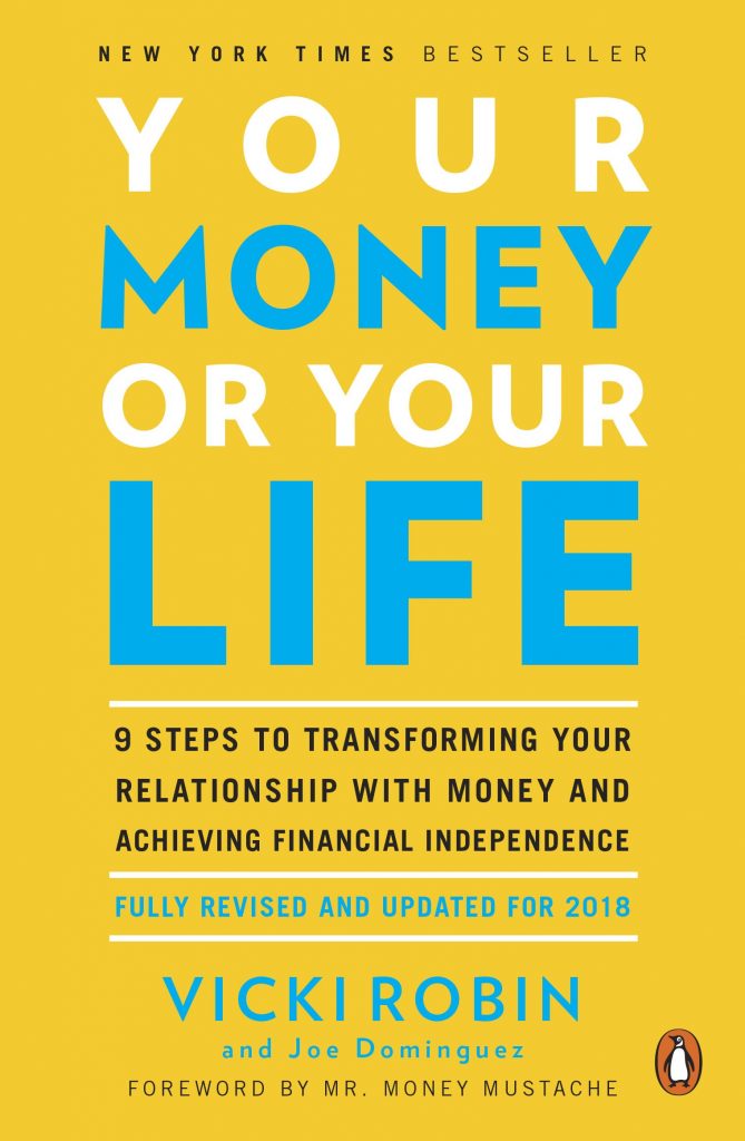 Best Personal Finance Books: Your Money or Your Life