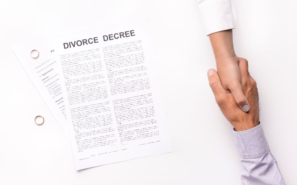 Divorce Decree