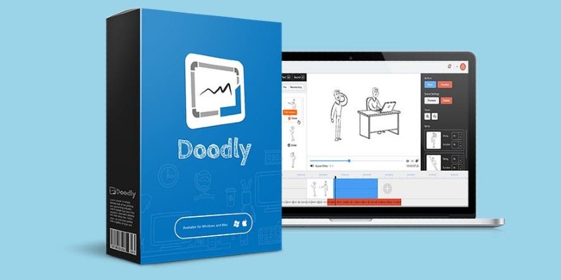 Doodly Coupon Code and Doodly Review