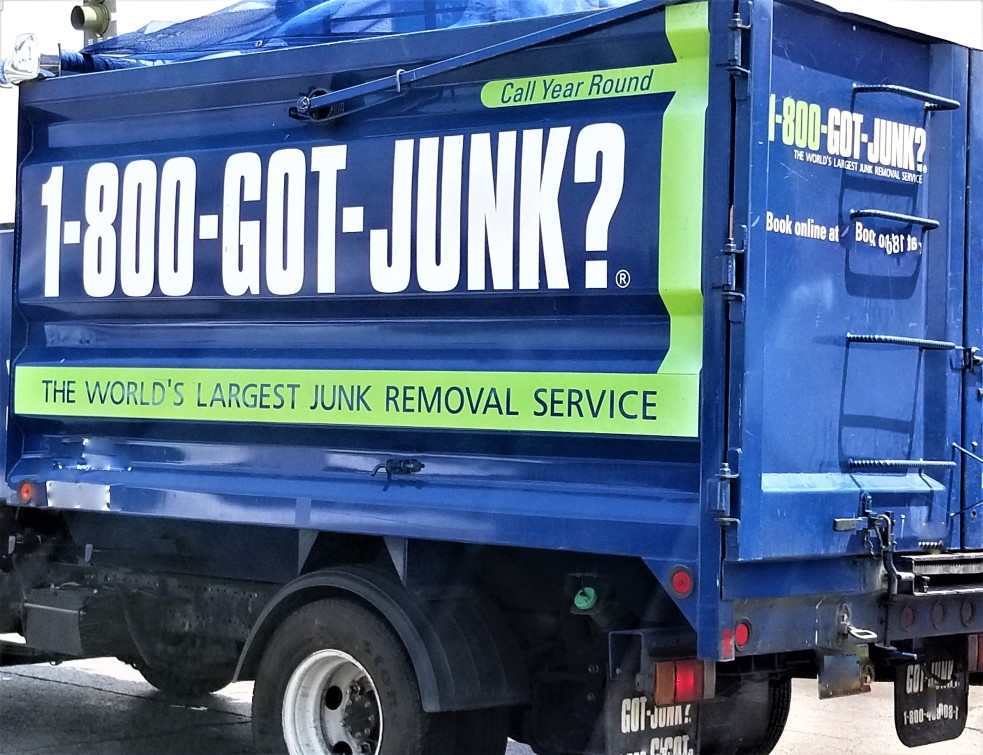 Haul Junk away