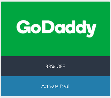 Godaddy Coupon Code for Renewal